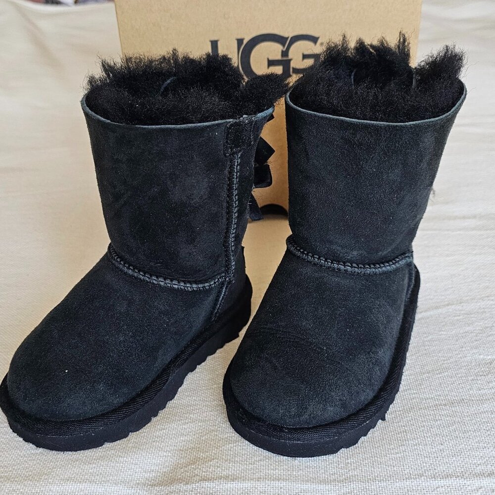 Kids Bailey Bow UGG Boot